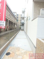 フジパレス塚口東Ⅵ番館の物件外観写真